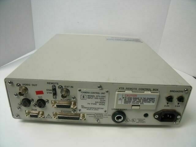 OLYMPUS OTV-S5C Monitor