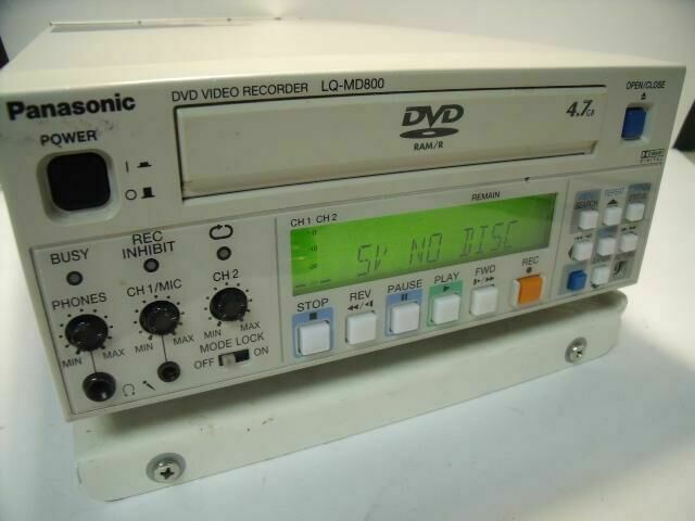 PANASONIC LQ-MD800 Monitor