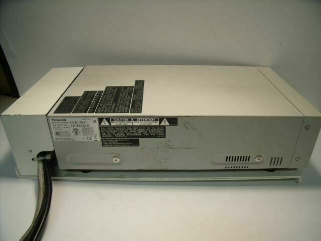 PANASONIC LQ-MD800 Monitor