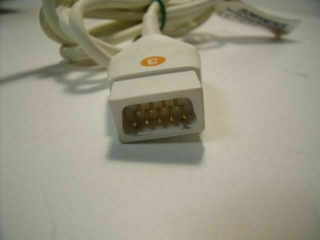 SOMANETICS RSC-3 Oximeter - Pulse
