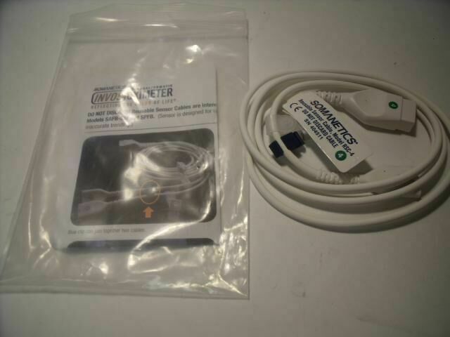 SOMANETICS RSC-4 Oximeter - Pulse
