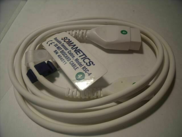 SOMANETICS RSC-4 Oximeter - Pulse