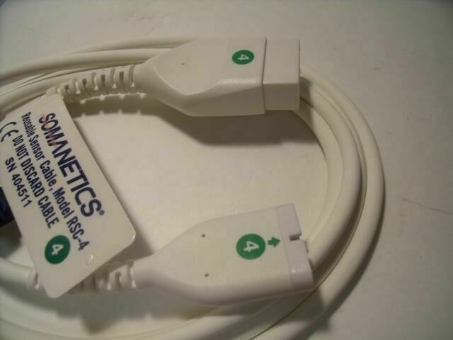 SOMANETICS RSC-4 Oximeter - Pulse