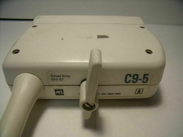 ATL C9-5 ICT Ultrasound Transducer
