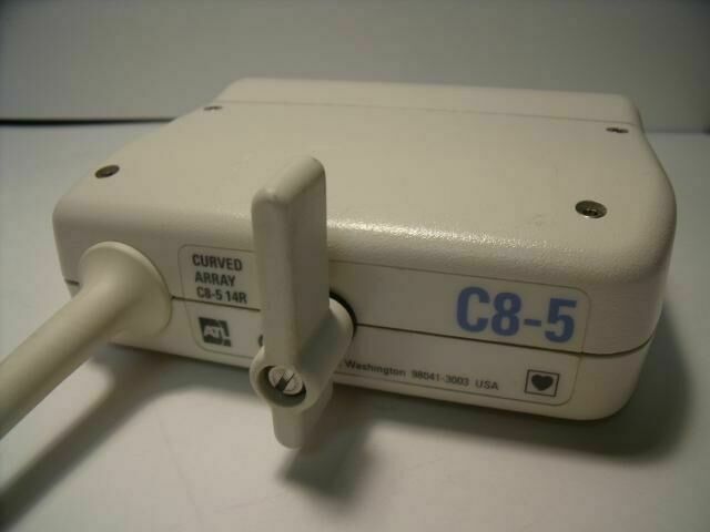 ATL C8-5 14R Ultrasound Transducer