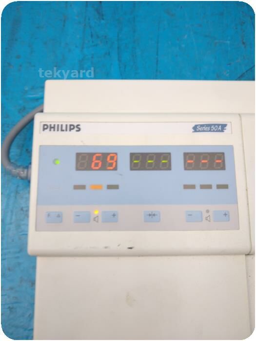 HEWLETT PACKARD 50A Series M1351A Fetal Monitor