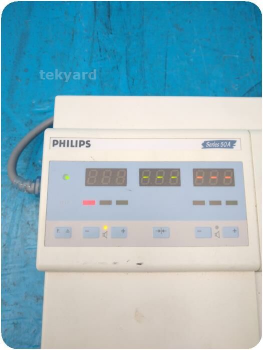 HEWLETT PACKARD 50A Series M1351A Fetal Monitor