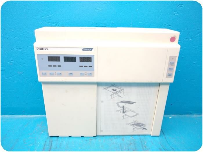 HEWLETT PACKARD 50A Series M1351A Fetal Monitor