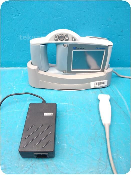 SONOSITE iLook 25 Portable Ultrasound Machine