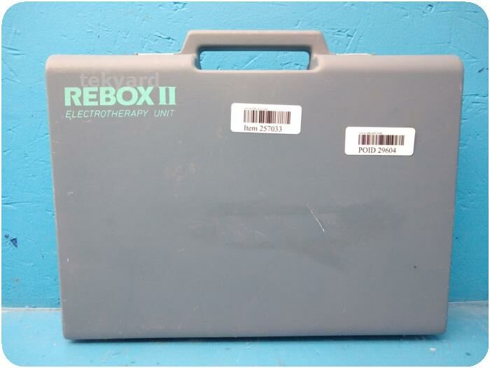 REBOX REBOX II Electrotherapy Unit