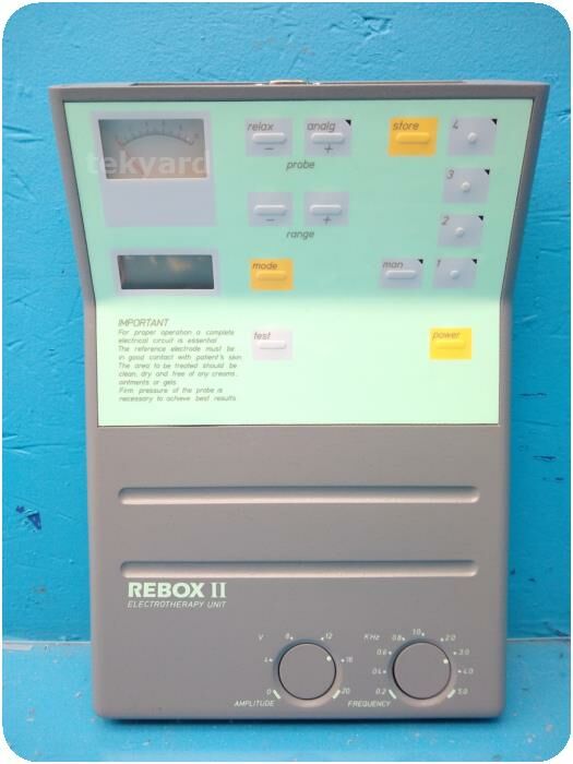 REBOX REBOX II Electrotherapy Unit