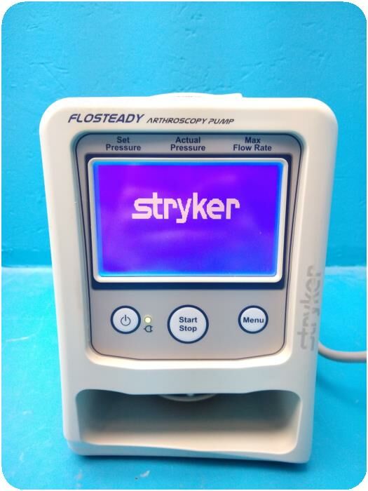 STRYKER Flosteady Arthroscopy Pump