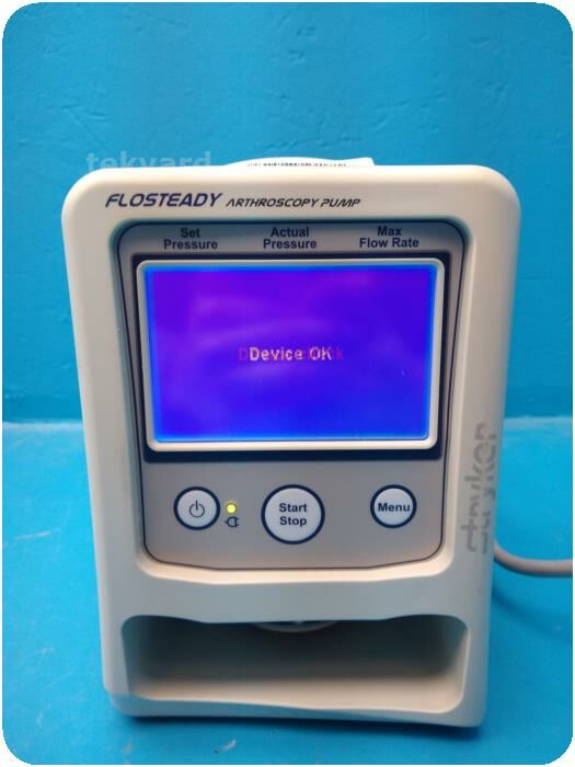 STRYKER Flosteady Arthroscopy Pump