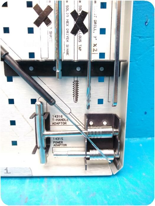 DEPUY ACE Screw Instruments