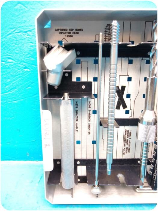 DEPUY ACE Screw Instruments