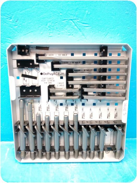 DEPUY ACE Screw Instruments