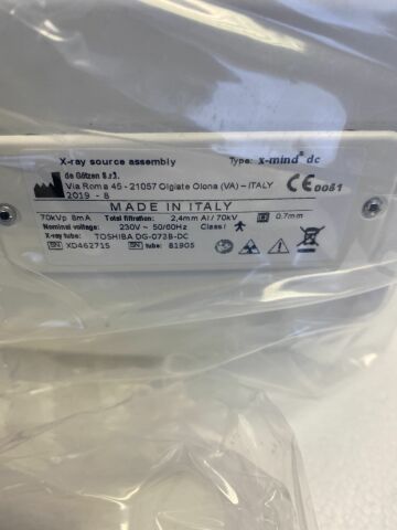 ACTEON XMIND INTRA ORAL XRAY Dental Digital Imaging