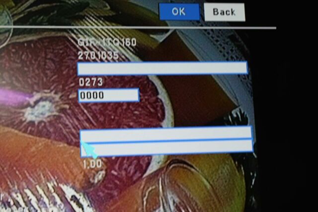 OLYMPUS GIF1TQ160 Gastroscope