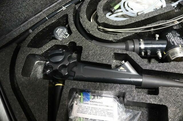 OLYMPUS GIF1TQ160 Gastroscope
