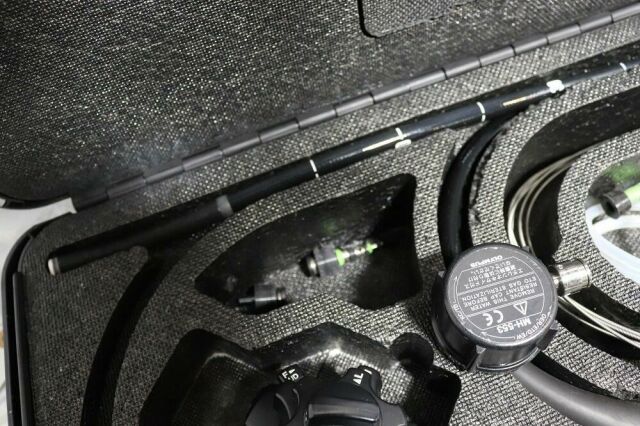 OLYMPUS GIF1TQ160 Gastroscope