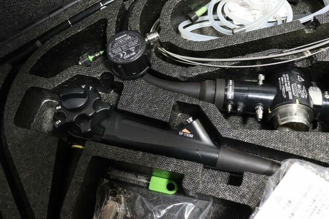 OLYMPUS GIF1TQ160 Gastroscope