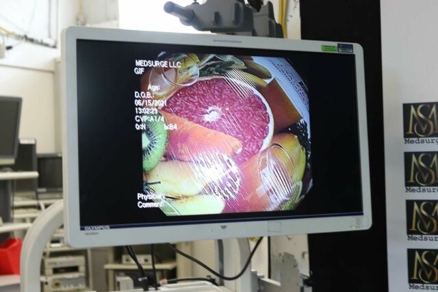 OLYMPUS GIF1TQ160 Gastroscope