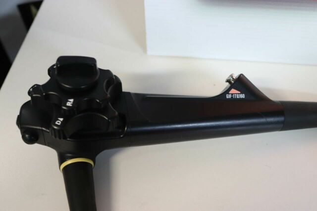 OLYMPUS GIF1TQ160 Gastroscope