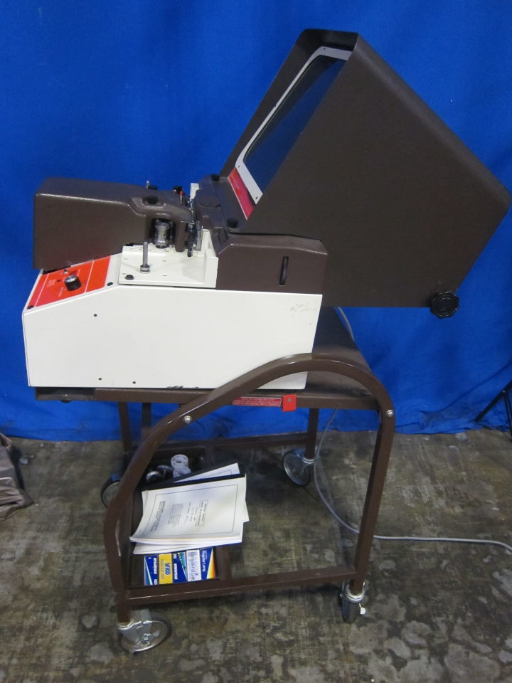 VANGUARD INSTRUMENTS CORP XR-35 Film Processor for sale