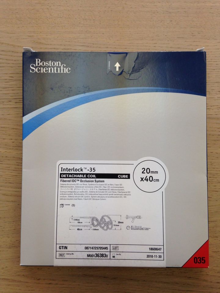 Captivator™ II Single-Use Snare - Boston Scientific