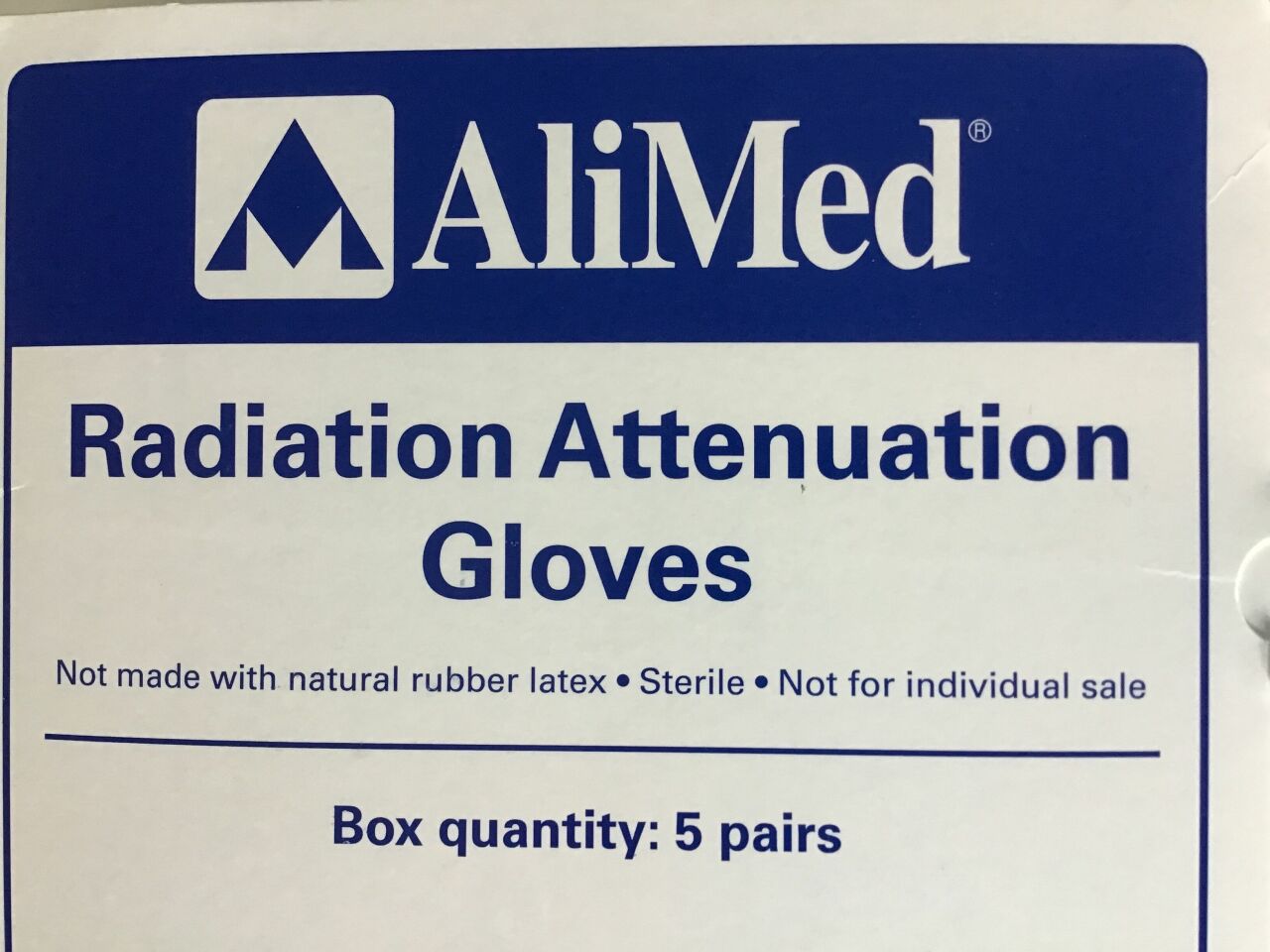 ALIMED Disposables - General For Sale or Wanted