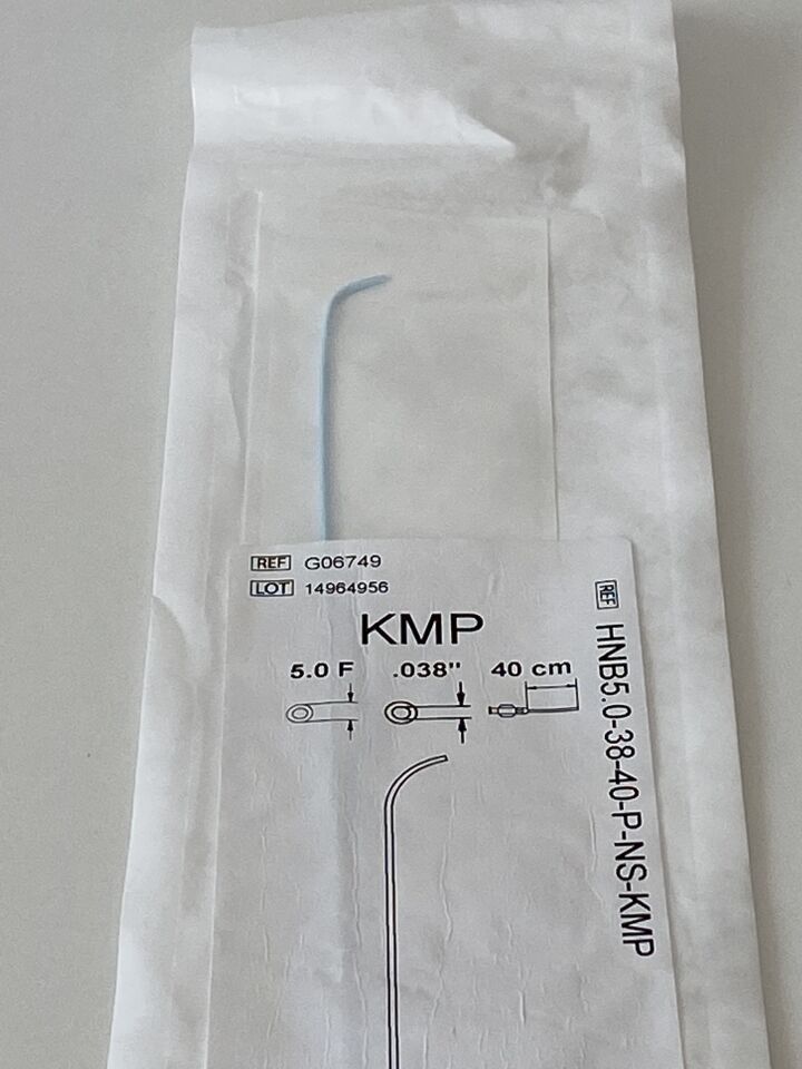 New COOK MEDICAL Torcon NB Advantage Catheter G06749 Exp.2025-09 (a8 ...