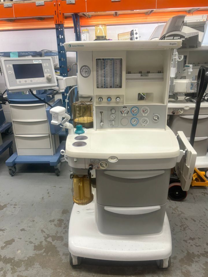 DATEX-OHMEDA Aespire 7900 Anesthesia Machine