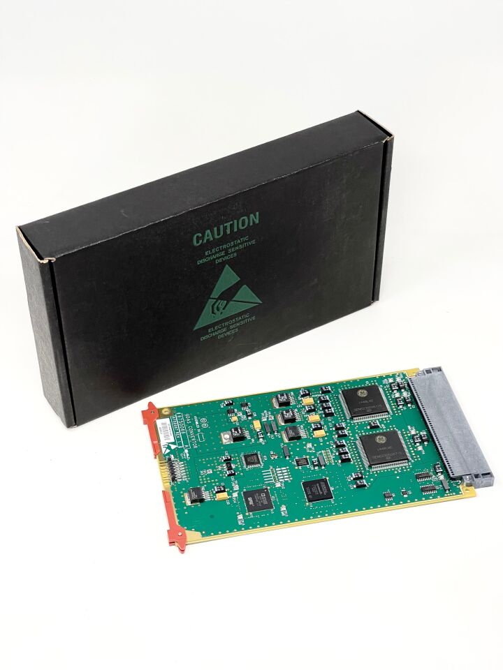 GE 6750066 GDAS CONVERTOR (Global Data Acquisition System) CT Scanner