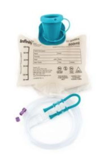 MOOG INF0500-E Feeding Pump