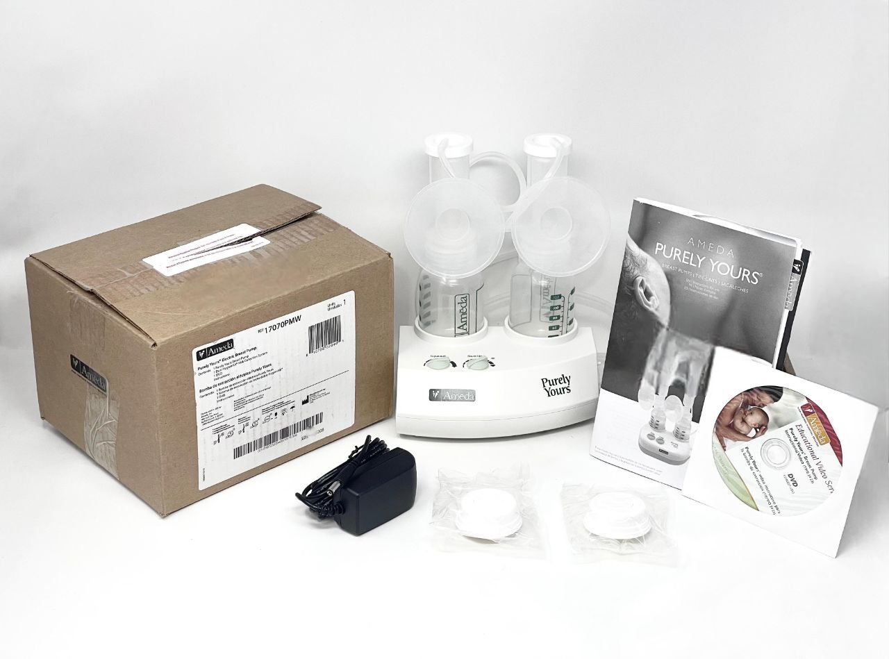 AMEDA PURELY YOURS ELECTRIC BREAST PUMP Breast Pump
