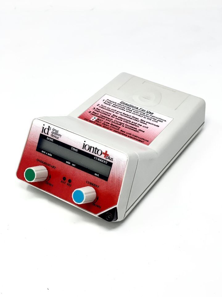 NAIMCOMED ID3 IONTO PLUS