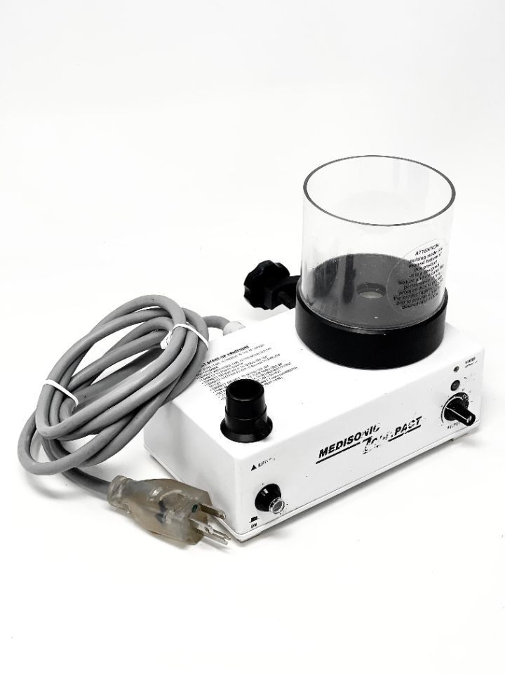 MEDISONIC Compact P.A.S.T. Tissue Processor